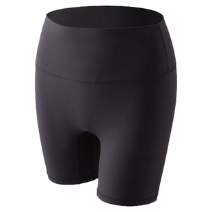 【畅动系列】gigt极吉外穿运动短裤女提臀跑步三分裤健身裤瑜伽服