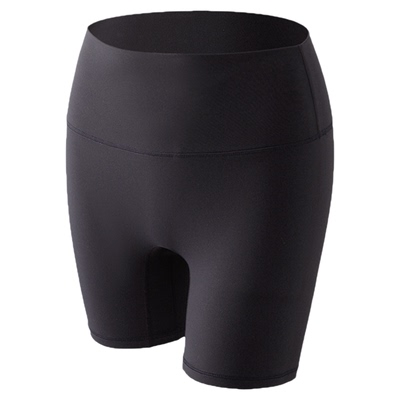 gigt极吉运动短裤女高腰提臀