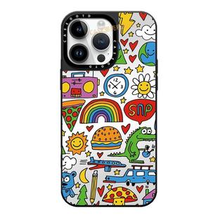 CASEOOTD佘诗曼同款鳄鱼可爱磁吸适用于苹果手机壳iPhone17 air 16Pro Max12 13 14 15Pro/plus防摔保护套