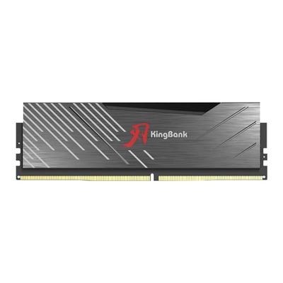 金百达DDR5内存条银爵/刃6000 6400 6800 7200 16GX2 32G台式48G