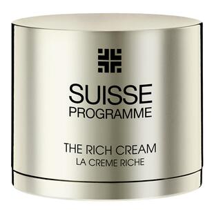 瑞士suisse葆丽美盈润焕颜面霜紧致滋润护肤品正品提亮肤色保湿女