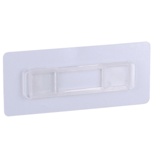 纸巾盒固定贴强力免打孔粘胶牙刷置物架卡扣贴片浴室无痕墙面挂钩