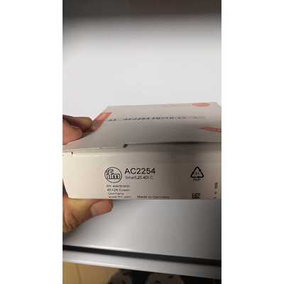 议价假一赔十IFM易福门模块AC2254现货