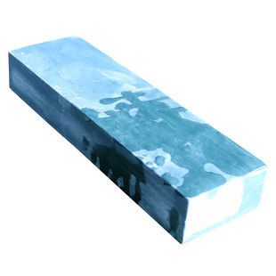 天然磨刀石家用菜刀快速锋利刀刃水磨石滴水变青岩石浆石细腻油石