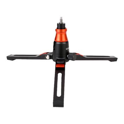 科漫mt10独脚架底座三角撑