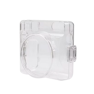 富士拍立得相机SQ6/SQ1相机包SQ40包透明水晶保护壳合身包收纳