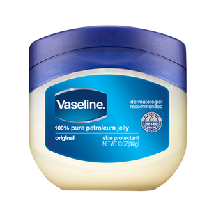 【自营】369g瓶装凡士林修护晶冻滋润保湿身体乳大罐修复超大进口