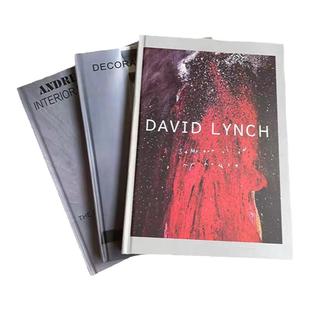 北欧仿真书真书硬壳精装书可翻页道具书装饰用摆件书房样板房书模