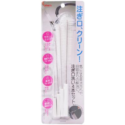 日本清洁壶嘴刷茶壶水壶大小号