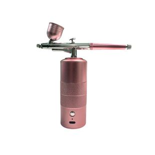 新蛋糕色素上色手持喷枪寿桃面喷粉器家用电动烘焙奶油上色喷砂机