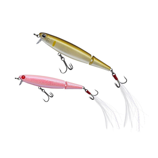 EVERGREEN J X J MINNOW远投缓沉米诺路亚饵主攻翘嘴假饵