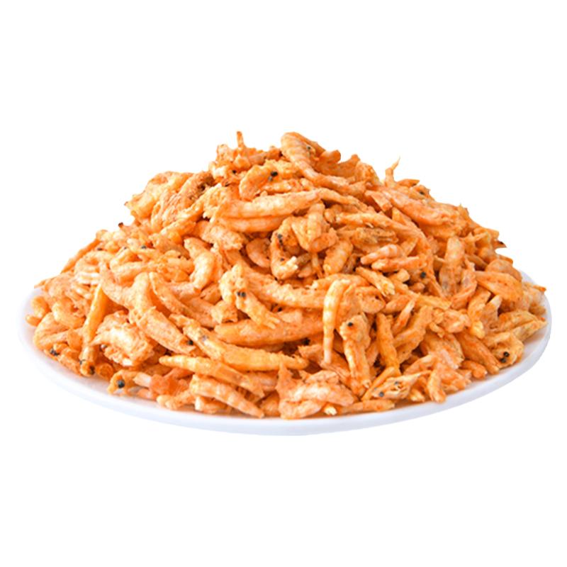 鱼龟饲料不吃包退八倍鲜虾=一罐