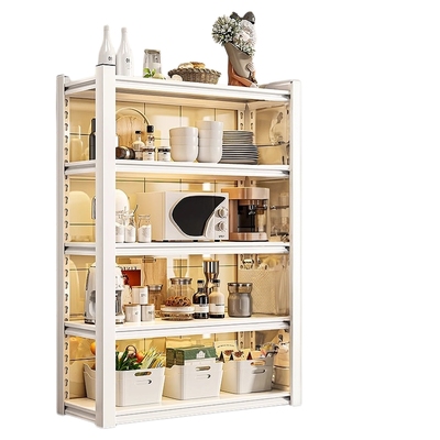 落地多层厨房收纳置物架