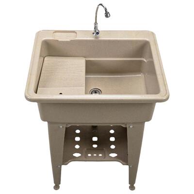 金友春洗衣池洗手池水池阳台家用