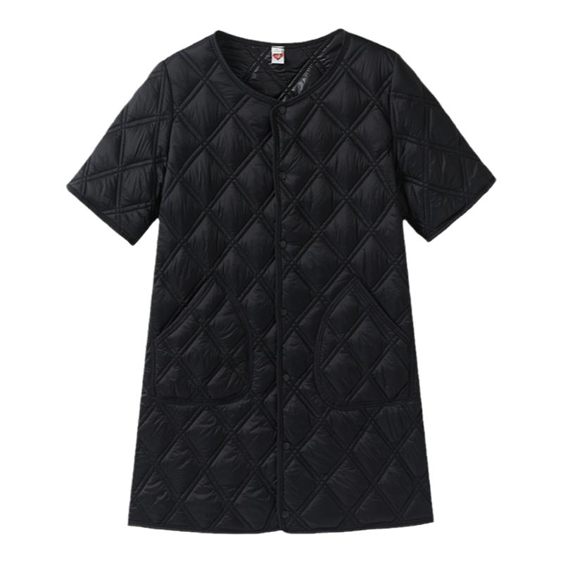 衫宣秋冬保暖棉服羽绒棉