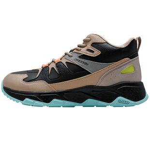 乔丹加绒运动鞋男鞋冬季大棉鞋官方正品高帮防滑加厚保暖休闲鞋子