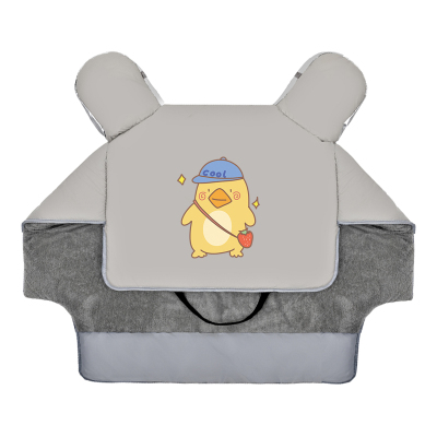 【PU皮】耐磨防飘冬季加厚挡风被