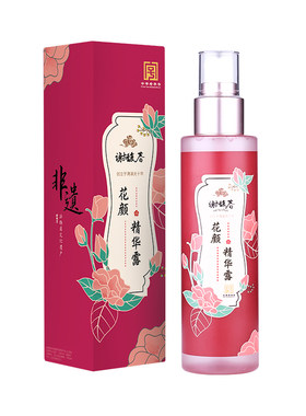 谢馥春花颜精华露135mL