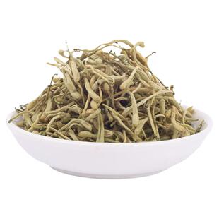 金银花茶100/250/500克中药材正品河南另有枸杞菊花禹合堂