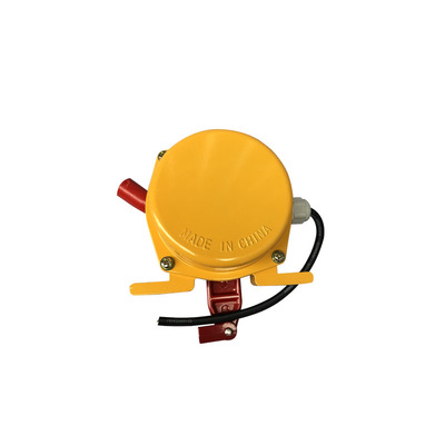 皮带机急停双向拉绳开关万亚