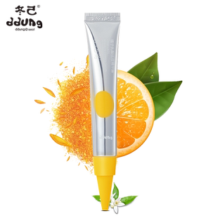 ddung冬己橘子乳酸祛痘精华露 清爽控油除痘平印保湿痘印黑头粉刺