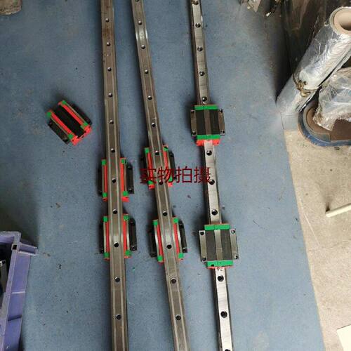 溢价-上银导轨滑块滑块型号是HG45导轨型号是HGR45C长