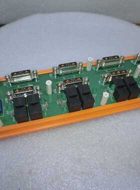 Lam 810-239990-002 Rev A Pwr , Bas, Lpb , 8Con Xtrm ,GX Boar