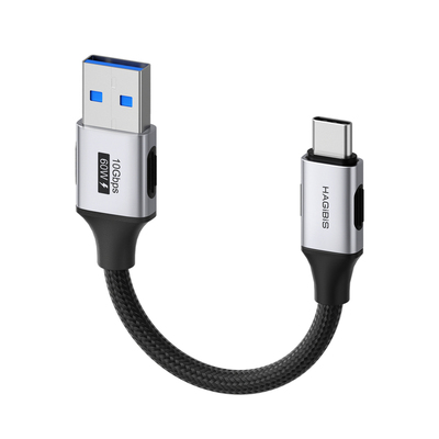 海备思USB转typec数据线