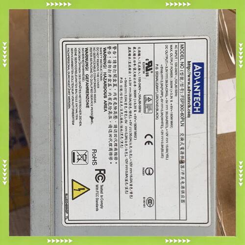【问价】电源 研华FSP300-60PLN适用