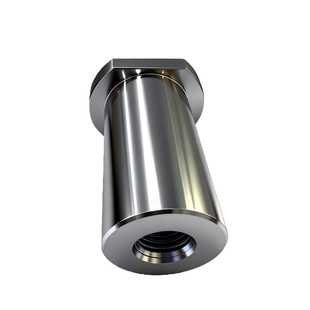 燕秀模具KO柱Y182顶杆限位柱圆模固定注塑模具非标定制