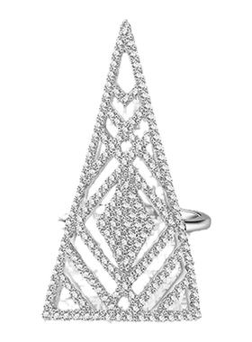 MONICONIC女925银、锆石