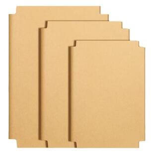 牛皮纸书皮纸自粘透明磨砂16K环保纸质包书皮书套书壳书膜小学生六五四三二一年级课本保护套初高中生包书纸