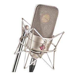 Neumann 诺音曼TLM49 TLM107 专业录音主播K歌 电容话筒麦克风