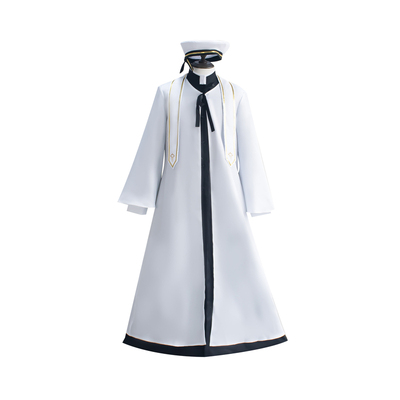 偶数派 诡秘之主愚者cos服 唱诗班cosplay二次元角色扮演全套服装