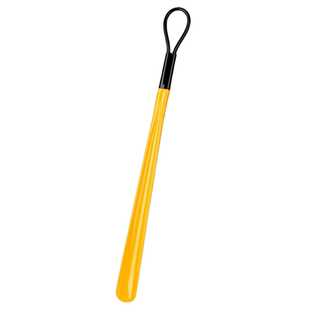 加长款丝滑鞋拔子家用送长柄家用提鞋器便携塑料鞋抽孕妇穿鞋神器