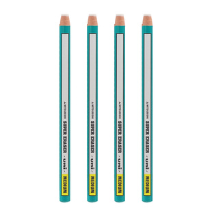 日本uni三菱橡皮笔素描细节专业专用高光橡皮铅笔形型笔式学生用创意卷纸旗舰店不留痕擦的干净美术生EK-100