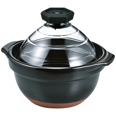 hario日本进口明火陶瓷锅乔迁礼