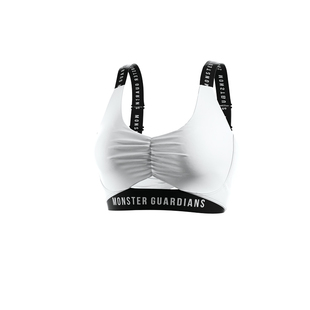 Monster Guardians至臻系列运动内衣女裸感健身文胸bra瑜伽服美背
