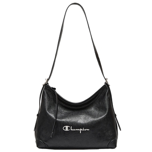【预售】Champion单肩包2026秋季新款男休闲背包女百搭斜挎包