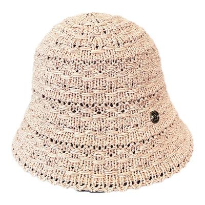 韩国渔夫帽街头时尚女夏网眼帽子