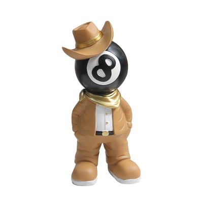 恋家彩树脂装饰收纳北欧