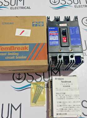 TERASAKIELECTRICTL100FTEMBREAKCIRCUITBREAKER3POLE15A免费快速