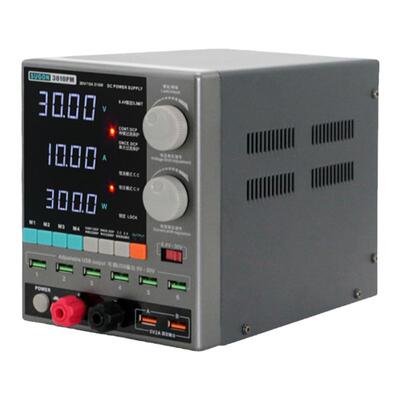 速工3010PM稳压电源表大功率300W