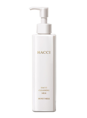 HACCI蜂蜜养肤卸妆乳190ml
