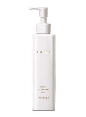 HACCI蜂蜜养肤卸妆乳190ml