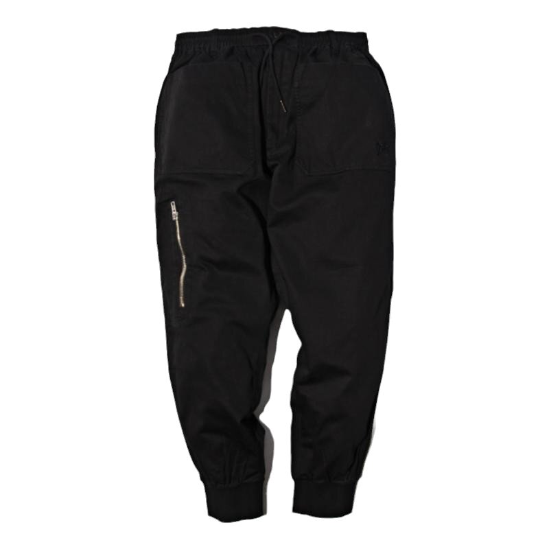 PK 丫3风格工装收口裤慢跑裤束脚裤垮裤缩口机能性裤JOGGER PANTS