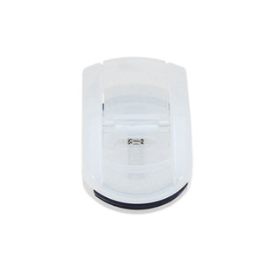 日本本土!muji 无印良品便携式卷翘睫毛夹附送替换胶垫 卷翘持久