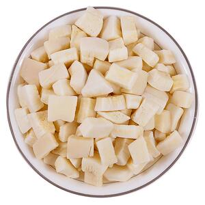 椰子脆块海南特产500g即食脆片