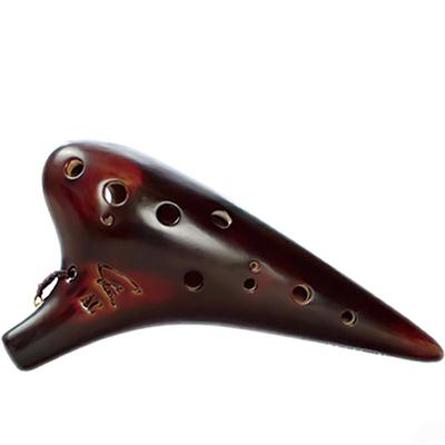 风雅陶笛演奏型考级12孔ac调专业