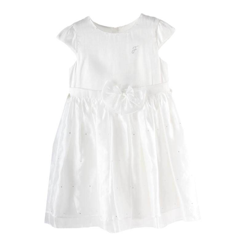 法纳贝儿女童礼服裙夏季亮钻